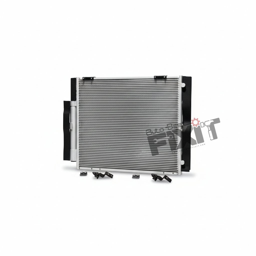 BEHR CONDENSER-FORTUNER 1ST GEN 2009-2018 Compatible with TOYOTA FORTUNER Vehicle_1
