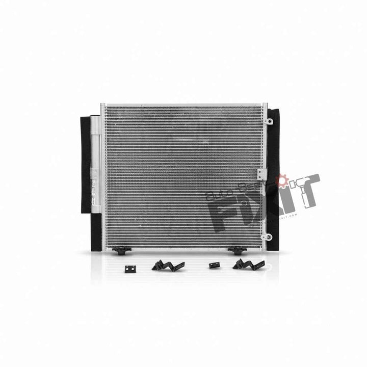 Toyota Fortuner AC Condenser 2009-2018 - Front View