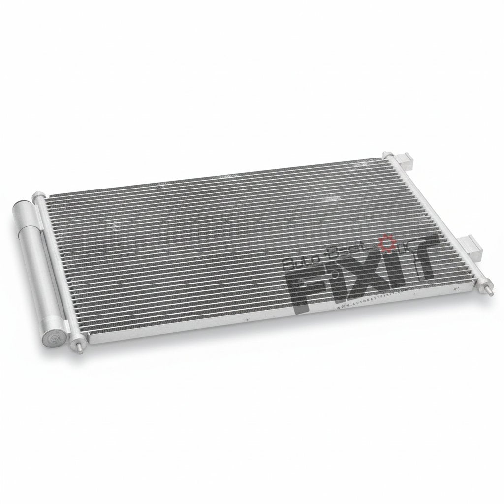 BEHR CONDENSER-AMAZE 1ST GEN 2013-2018/BRIO 1ST GEN 2011-2019 Compatible with HONDA AMAZE Vehicle_1