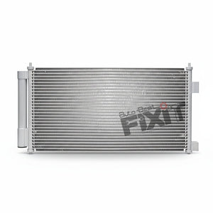 BEHR CONDENSER-AMAZE 1ST GEN 2013-2018/BRIO 1ST GEN 2011-2019 Compatible with HONDA AMAZE Vehicle