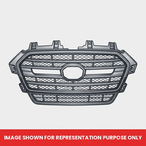 BMW 3 Series Speaker Grill - Black | 2012-2018 | Kartion