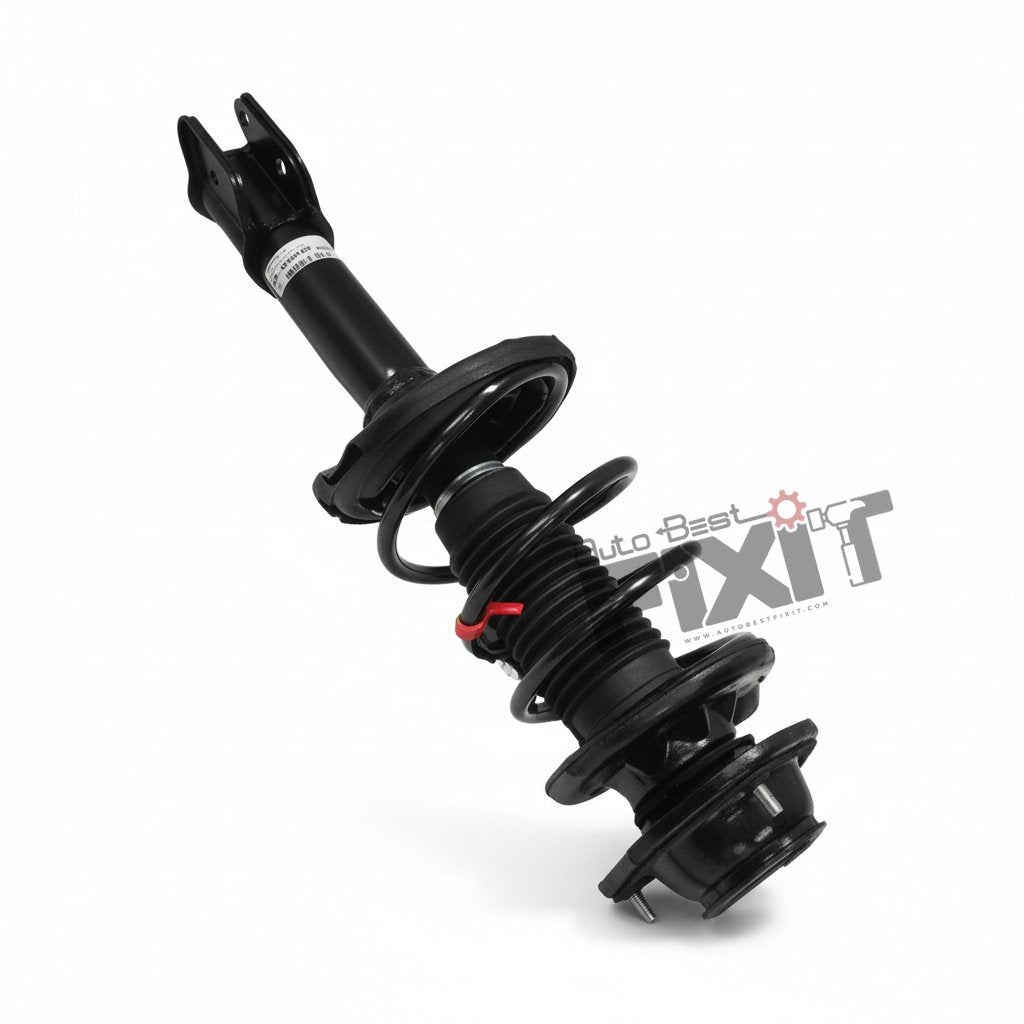 GABRIEL FRONT SUSPENSION STRUT ASSEMBLY LEFT-INDICA 2004-2018/INDIGO 2002-2018 Compatible with TATA INDICA EV2 Vehicle