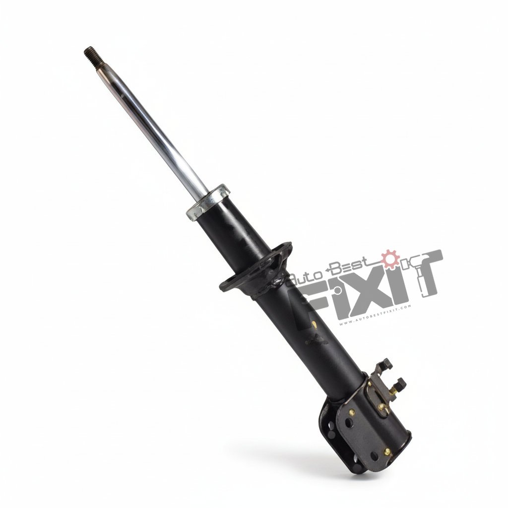 GABRIEL FRONT SUSPENSION STRUT RIGHT-NANO 2009-2018 Compatible with TATA NANO Vehicle