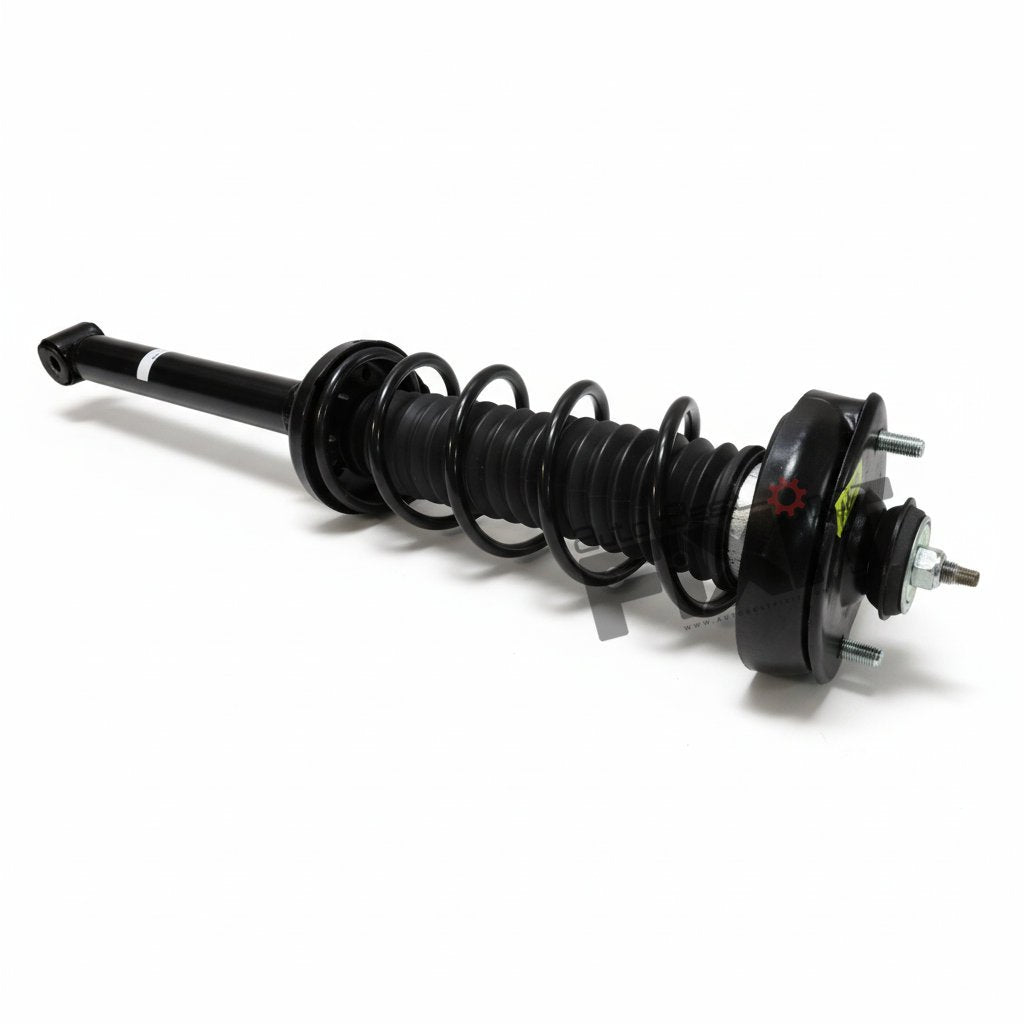 GABRIEL REAR SUSPENSION STRUT ASSEMBLY RIGHT-INDICA 2001-2019 Compatible with TATA INDICA EV2 Vehicle_1