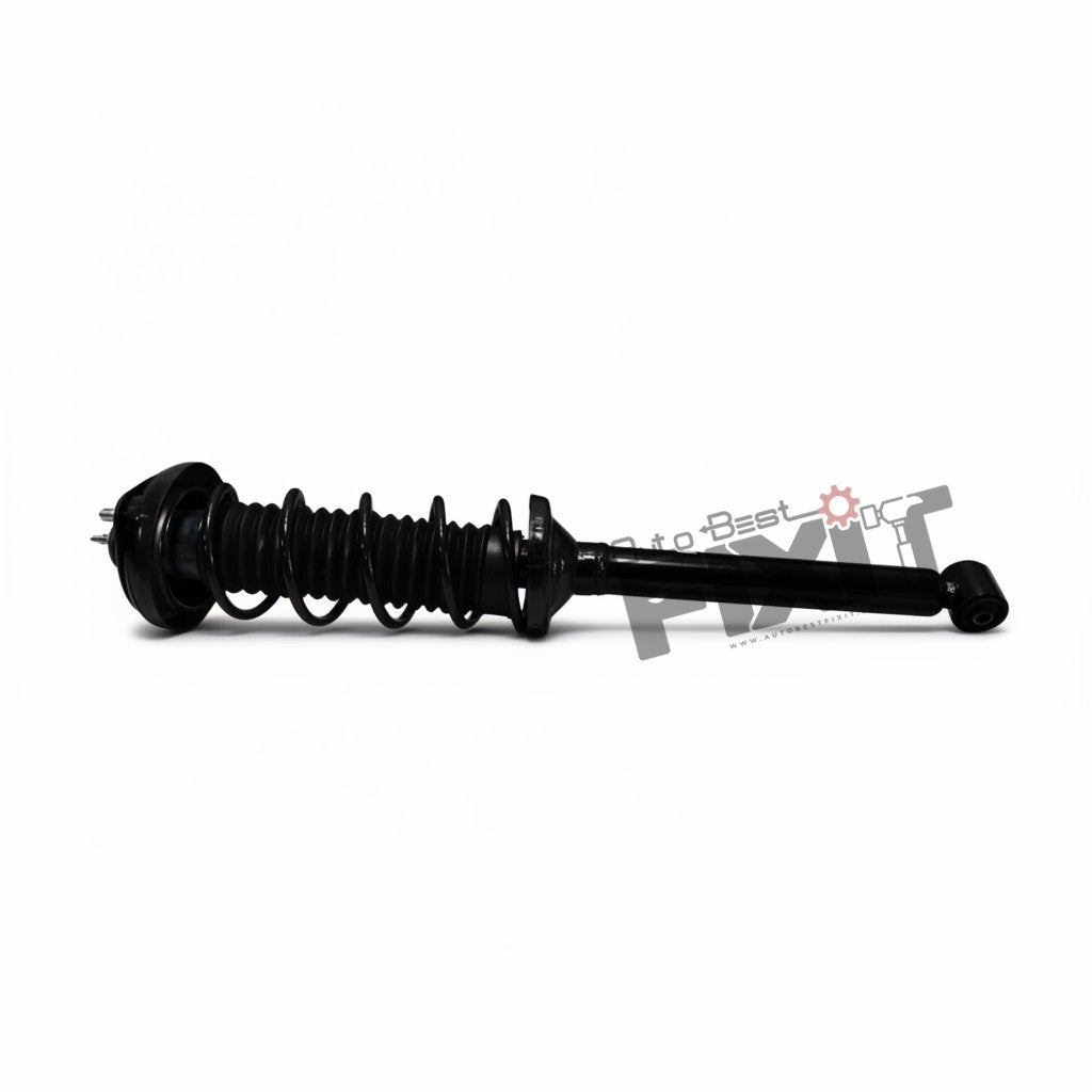 GABRIEL REAR SUSPENSION STRUT ASSEMBLY RIGHT-INDICA 2001-2019 Compatible with TATA INDICA EV2 Vehicle