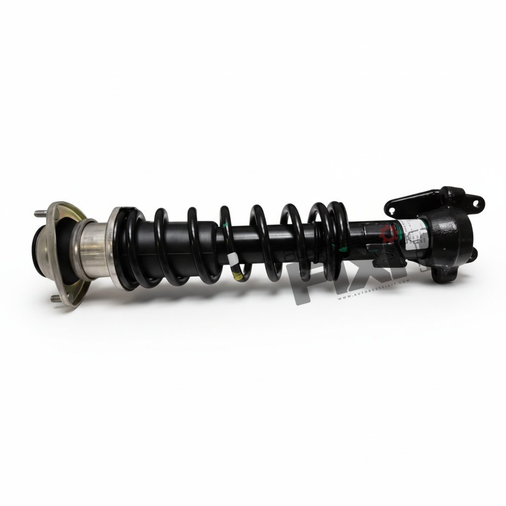 GABRIEL FRONT SUSPENSION STRUT ASSEMBLY LEFT-OMNI 3RD GEN 2005-2019 Compatible with MARUTI OMNI TYPE 2 Vehicle_1