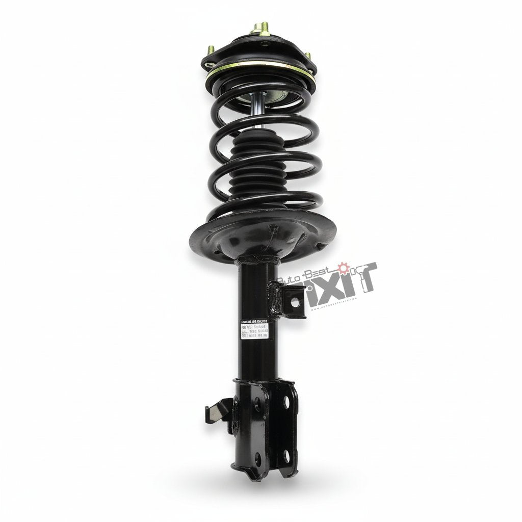 GABRIEL FRONT SUSPENSION STRUT ASSEMBLY RIGHT-SWIFT 2005-2012 Compatible with MARUTI SWIFT Vehicle_1