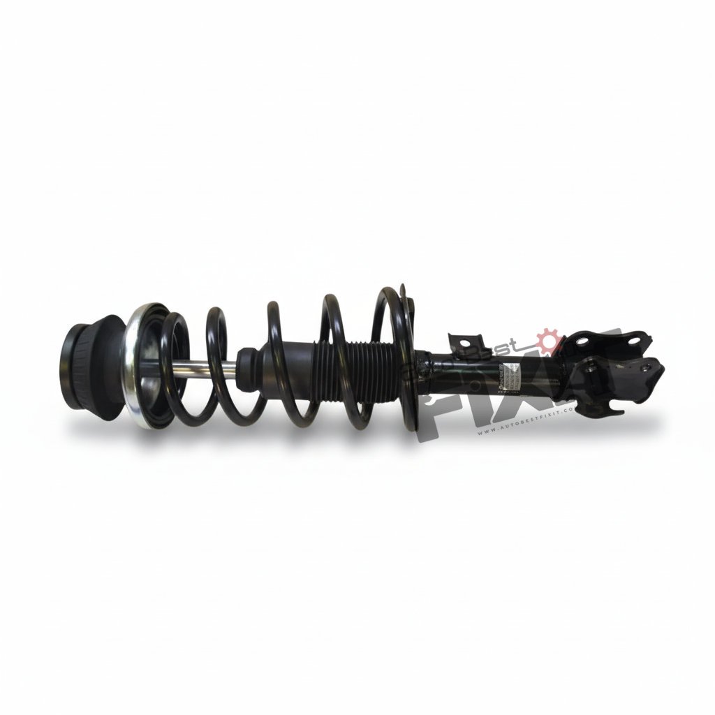 GABRIEL FRONT SUSPENSION STRUT ASSEMBLY RIGHT-SWIFT 2005-2012 Compatible with MARUTI SWIFT Vehicle