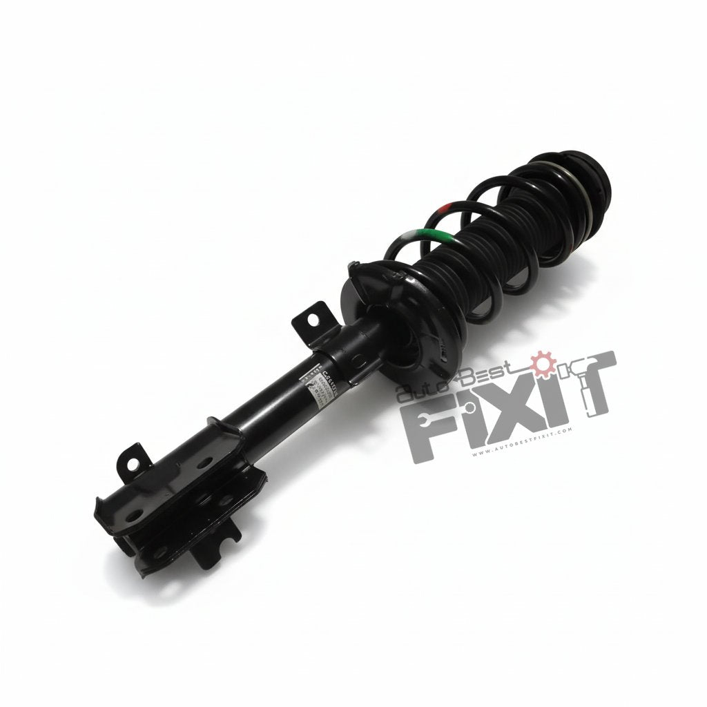 GABRIEL FRONT SUSPENSION STRUT ASSEMBLY RIGHT-SWIFT 2011-2020 Compatible with MARUTI DZIRE Vehicle_1