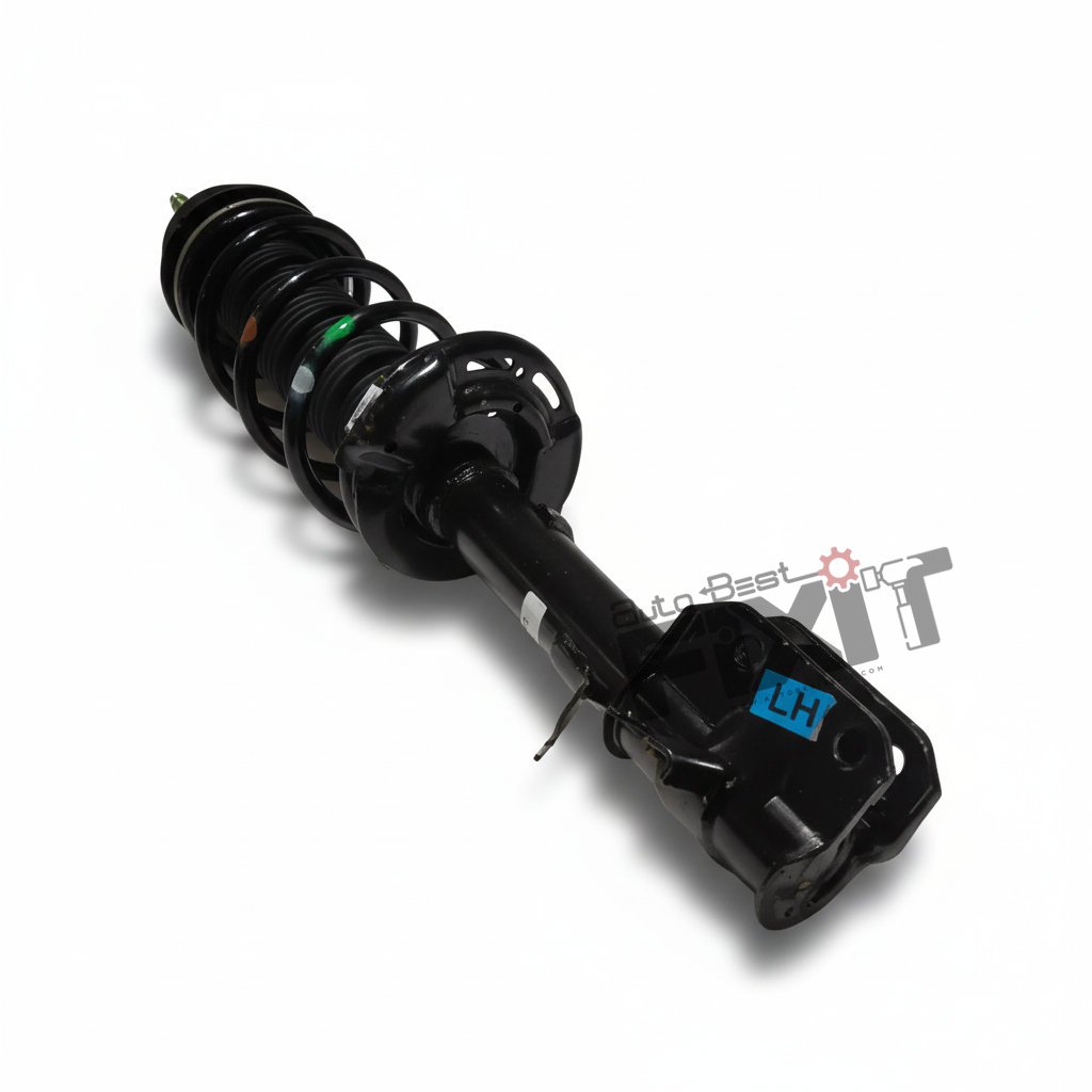 GABRIEL FRONT SUSPENSION STRUT ASSEMBLY LEFT-SWIFT 2011-2020 Compatible with MARUTI DZIRE Vehicle_1