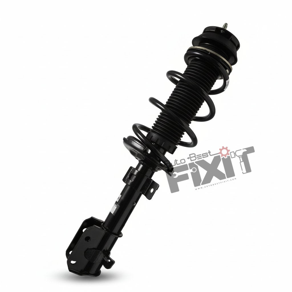 GABRIEL FRONT SUSPENSION STRUT ASSEMBLY LEFT-ERTIGA 1ST GEN 2012-2018 Compatible with MARUTI ERTIGA Vehicle