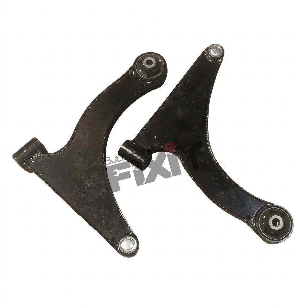 Chevrolet Enjoy TRACK CONTROL ARM SET-ENJOY 2012-2017 Diesel | 2013-2017 | SMIC Autoparts