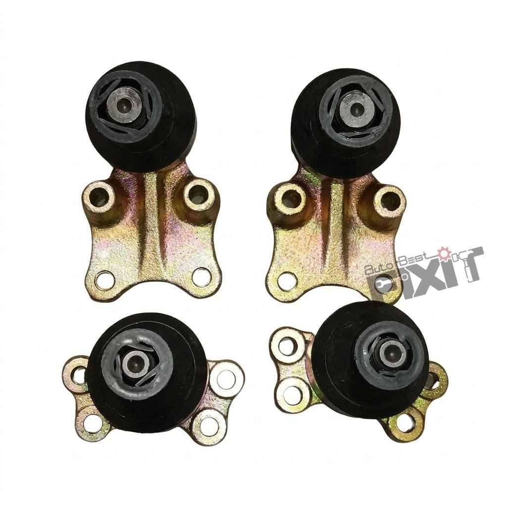 Chevrolet Tavera TAVERA 2 LBJ + 2 UBJ - SET OF 4 SUSP. KIT. Diesel | 2011-2013 | SMIC Autoparts