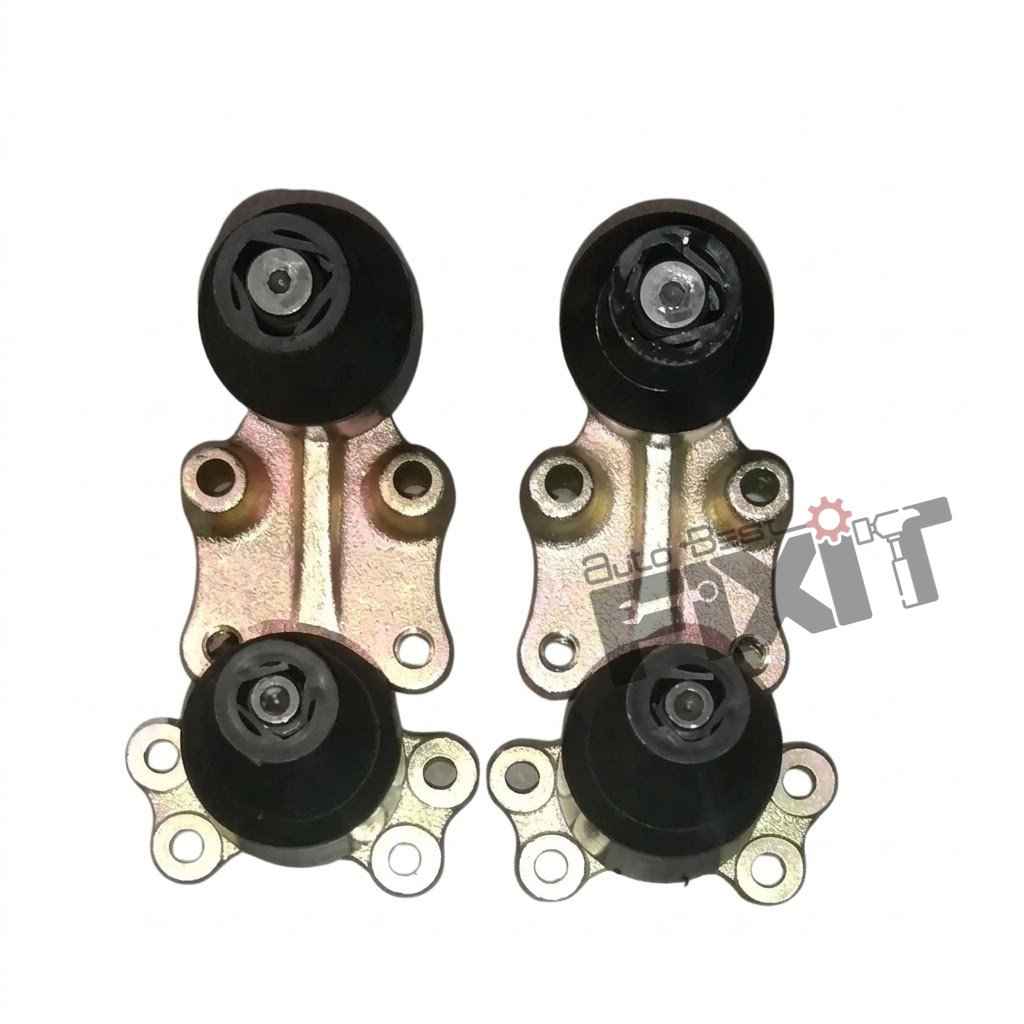 Chevrolet Tavera TAVERA 2 LBJ + 2 UBJ - SET OF 4 SUSP. KIT. Diesel | 2011-2013 | SMIC Autoparts