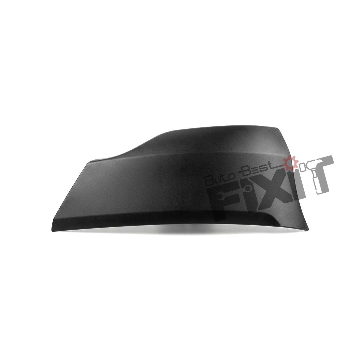 Ford EcoSport Front Bumper Tow Hook Cover – Right, Carbon Black (Without Parking Sensor) | 2013–2021 | Ford Genuine