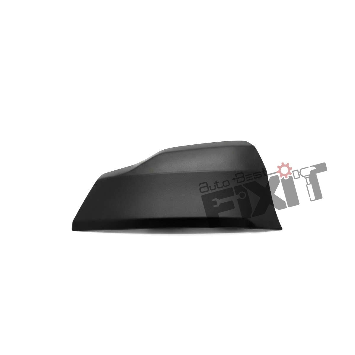 Ford EcoSport Front Bumper Tow Hook Cover – Right, Carbon Black (Without Parking Sensor) | 2013–2021 | Ford Genuine