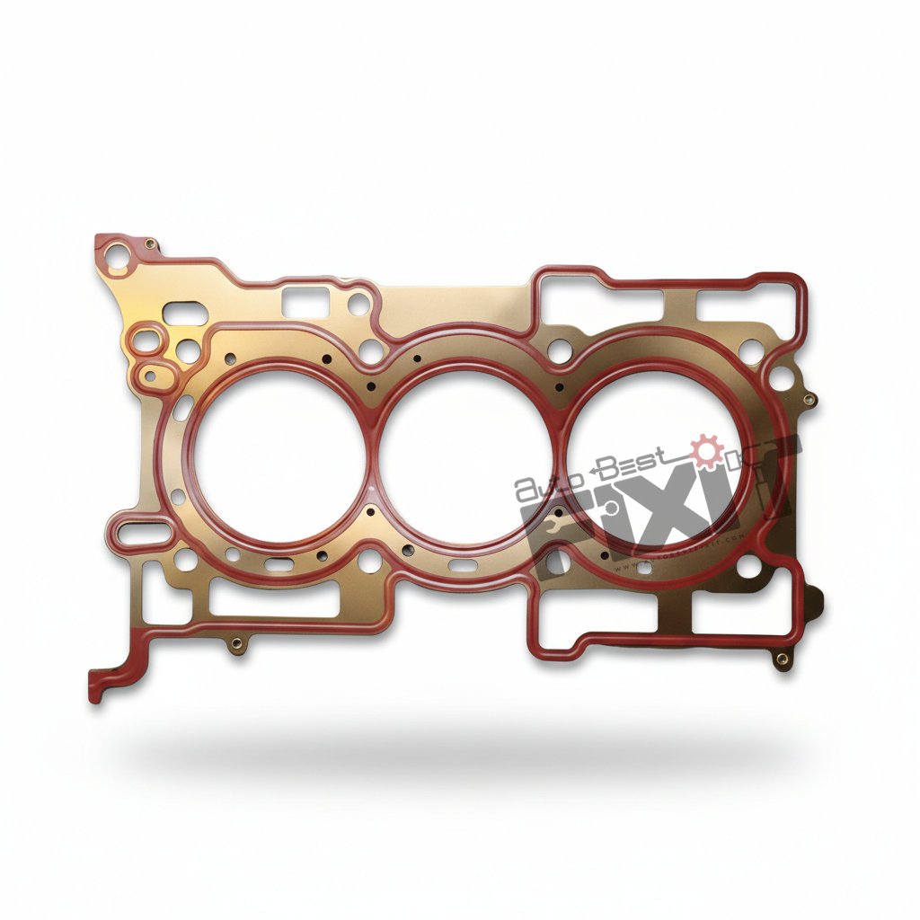 FORD GASKET CYLINDER-ECOSPORT 2017-2021 PTL/FIGO 2ND GEN 2019-2021 PTL/FIGO ASPIRE 1ST GEN 2018-2021 PTL/FREESTYLE 2020-2022 PTL Compatible with FORD ECOSPORT F/L Vehicle