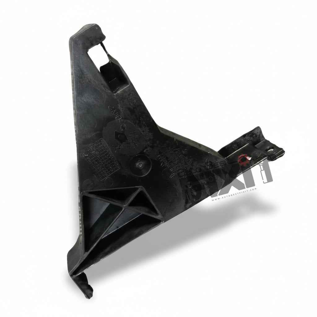 High-performance radiator bracket replacement for Ecosport 2017-2021 Petrol / Diesel showing heavy-duty connector pins and clean unit housing assembly.