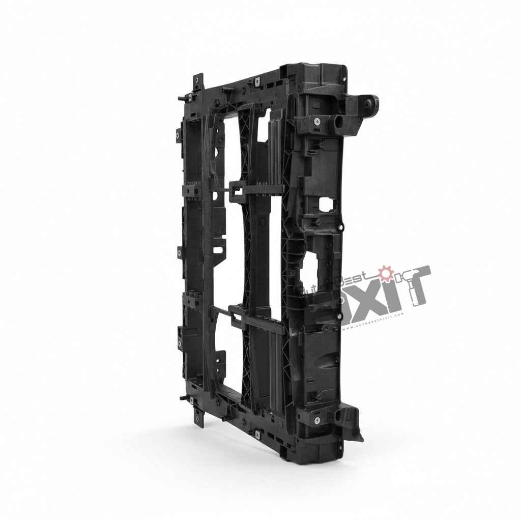 High-performance bracket replacement for Ecosport 2017-2022 Petrol / Diesel showing heavy-duty connector pins and clean unit housing assembly.