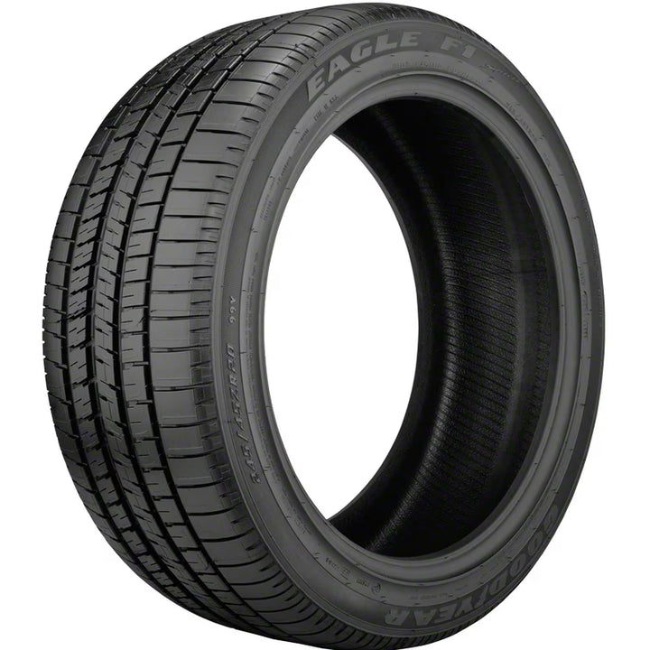 Goodyear Eagle F1 Asymmetric 2 ROF Performance 245/40R20 99Y XL Passenger Tyre Compatible with ASTON MARTIN 007 Vehicle