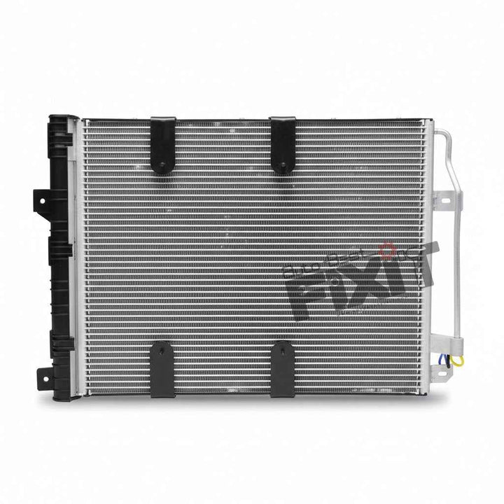 Mahindra Scorpio AC Condenser 2007-2022 - Front View