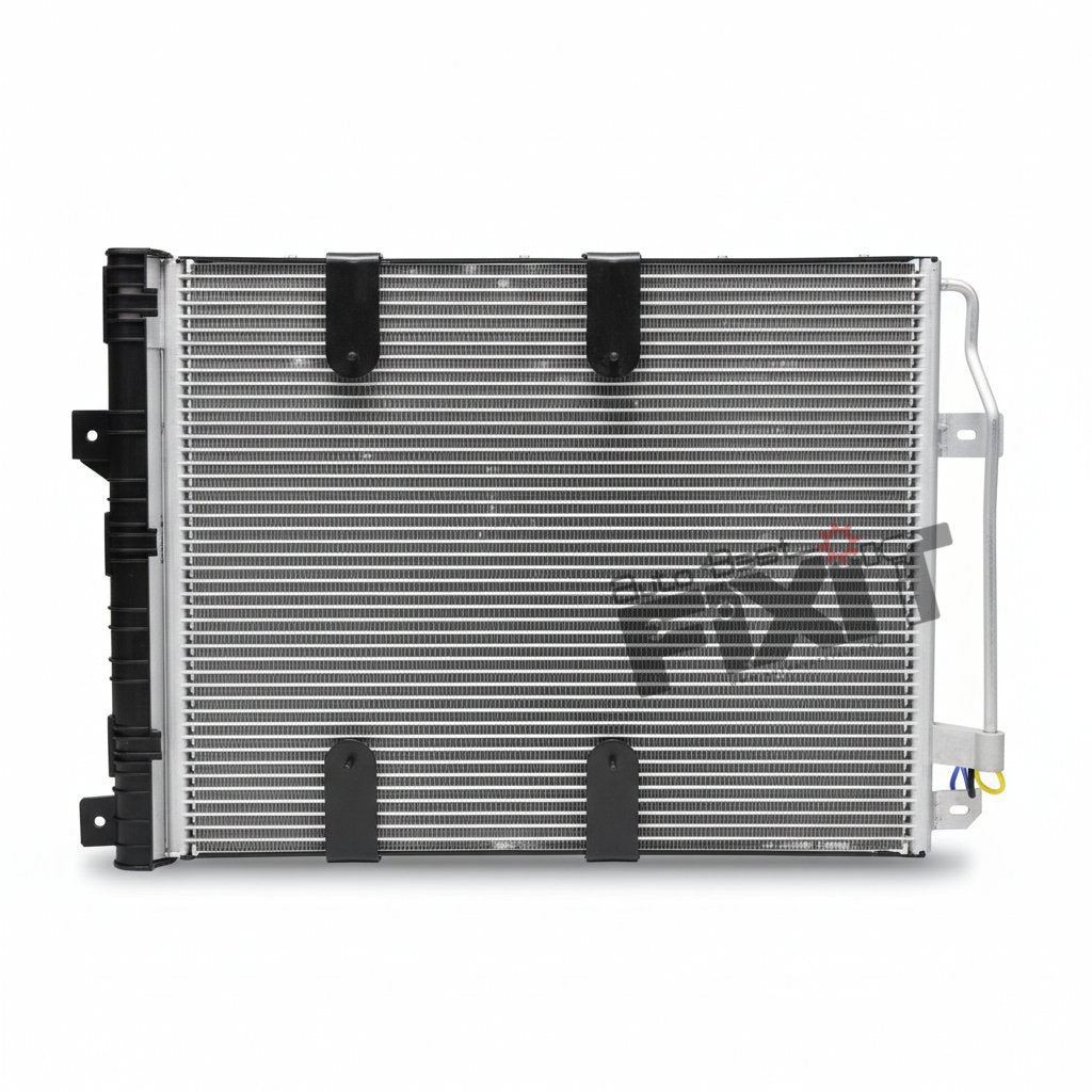 BEHR CONDENSER-SCORPIO  2006-NOW Compatible with MAHINDRA SCORPIO Vehicle_1