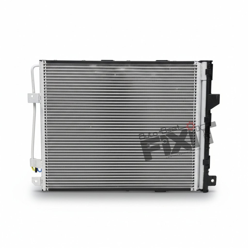 BEHR CONDENSER-SCORPIO  2006-NOW Compatible with MAHINDRA SCORPIO Vehicle