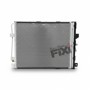 BEHR CONDENSER-SCORPIO  2006-NOW Compatible with MAHINDRA SCORPIO Vehicle_1