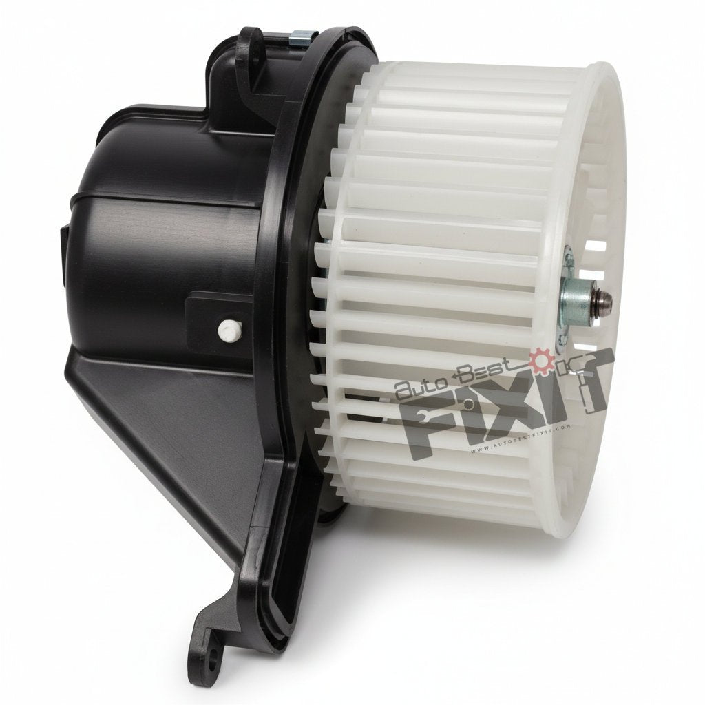 BEHR BLOWER MOTOR-KUV 100 1ST GEN 2016-NOW PTL/DSL/CNG Compatible with MAHINDRA KUV 100 Vehicle_1