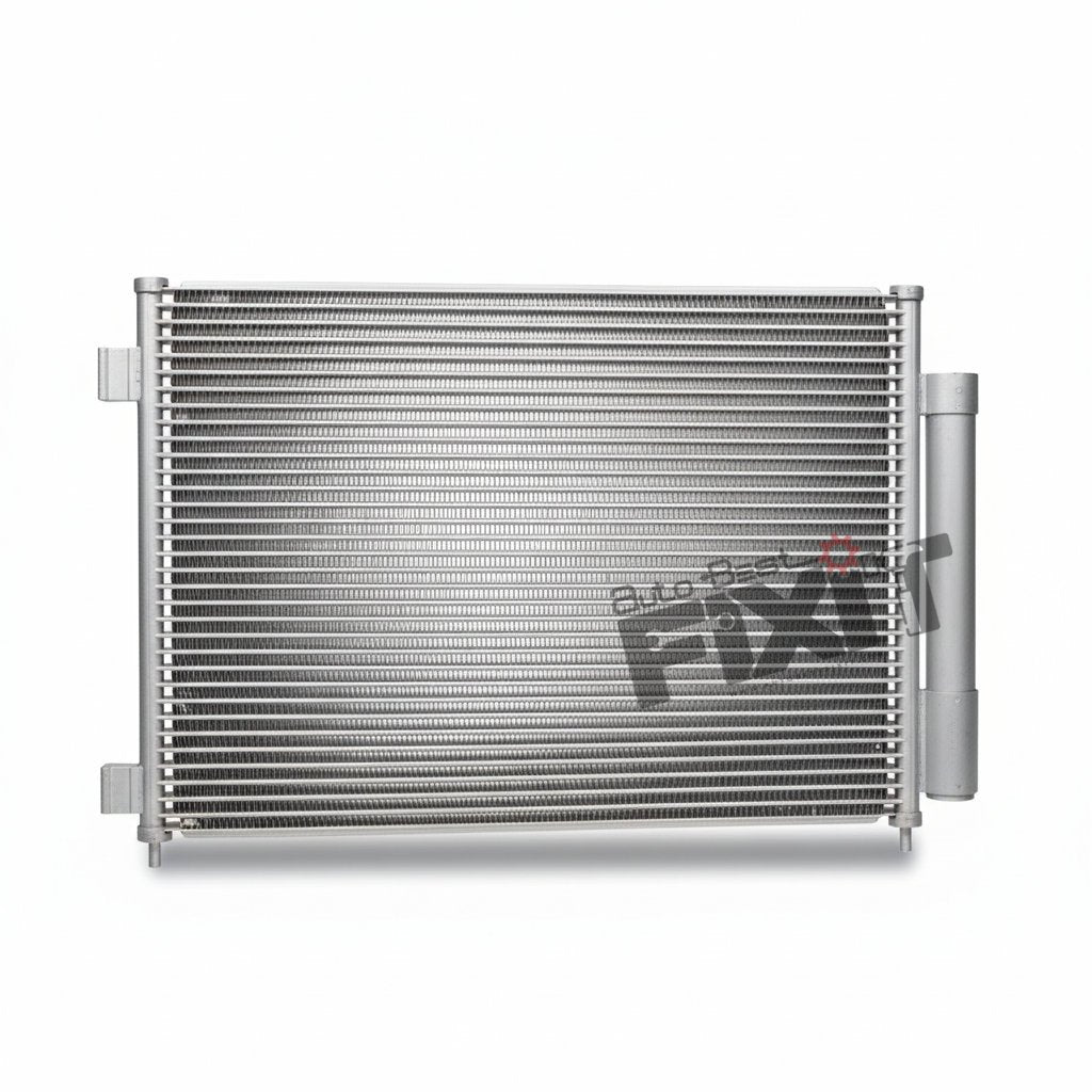 BEHR CONDENSER-AMAZE 1ST GEN 2013-2018/BRIO 1ST GEN 2011-2016 Compatible with HONDA AMAZE Vehicle_1