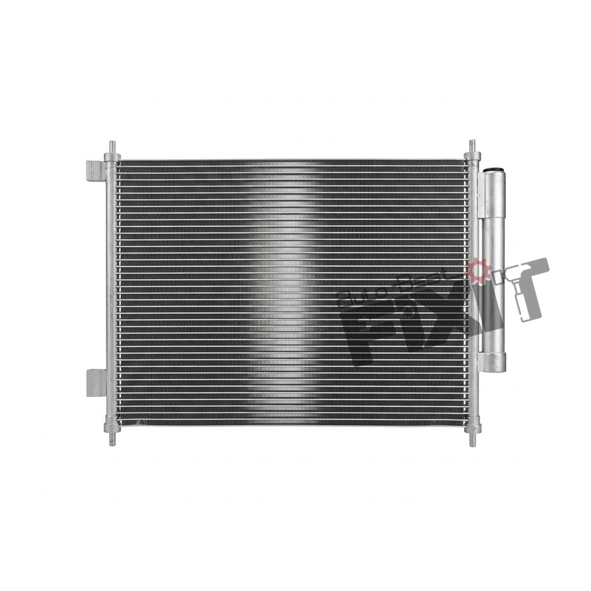 Honda AMAZE 1ST GEN AC Condenser (2013-2018) | BEHR