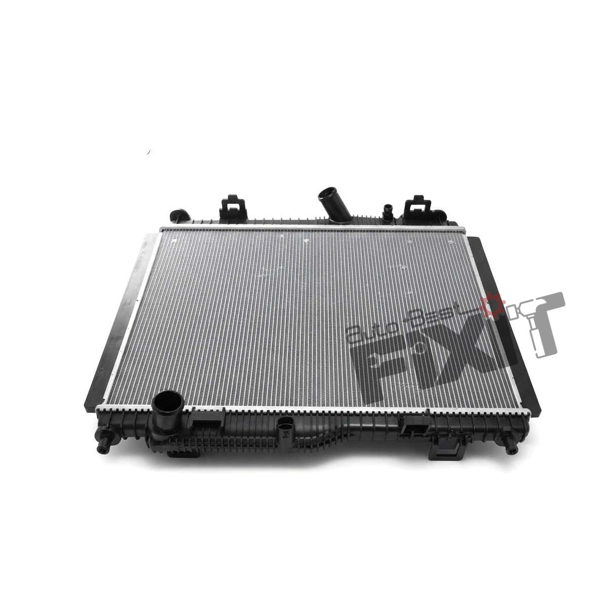 Ford EcoSport Engine Cooling Radiator | 2017–2021 | Ford Genuine