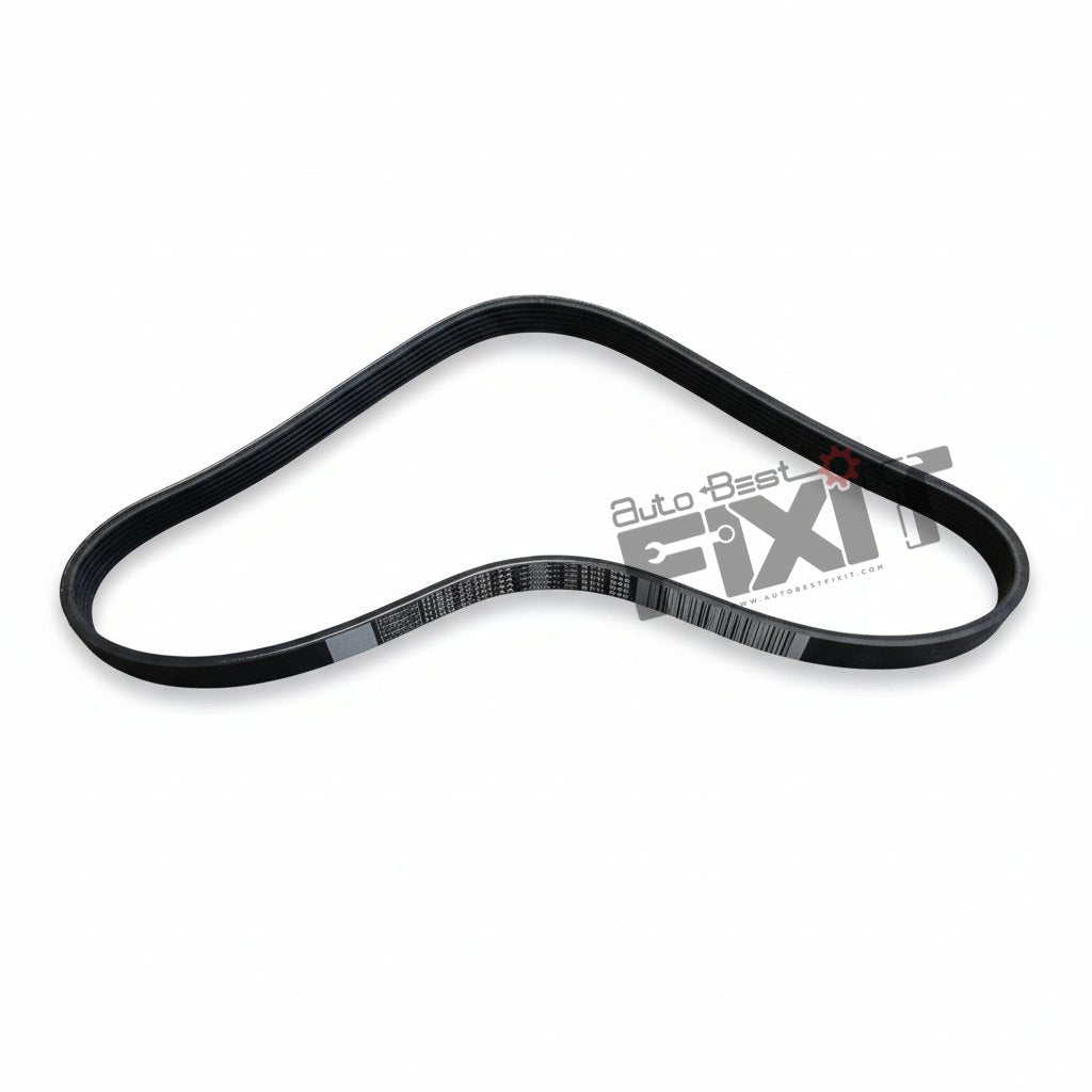 FORD BELT ACCESSORY-ECOSPORT 2017-2021 DSL/FIGO 2ND GEN 2015-2021 DSL/FIGO ASPIRE 1ST GEN 2015-2021 DSL/FREESTYLE 2018-2022 DSL Compatible with FORD ECOSPORT F/L Vehicle