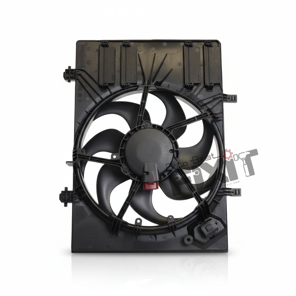 FORD FAN AND MOTOR-ECOSPORT 2013-2021 PTL/DSL Compatible with FORD ECOSPORT Vehicle
