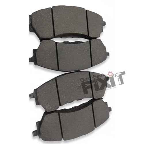 High-performance kit replacement for Brake Lining, High Level-Endeavour 3rd Gen 2015-2022 showing heavy-duty connector pins and clean unit housing assembly.