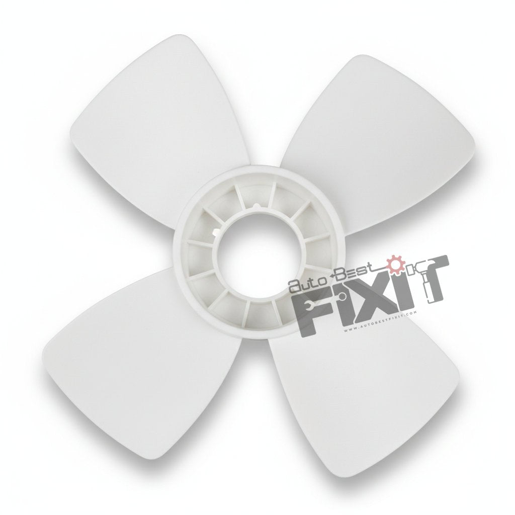 DENSO RADIATOR FAN BLADE-ZEN 1996-2003/800 2ND GEN 1986-2014 Compatible with MARUTI 800 TYPE 1 Vehicle_1