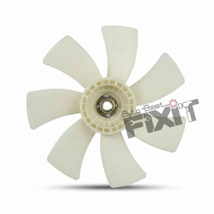 DENSO RADIATOR FAN BLADE-EECO 2010-2022 Compatible with MARUTI EECO Vehicle_1