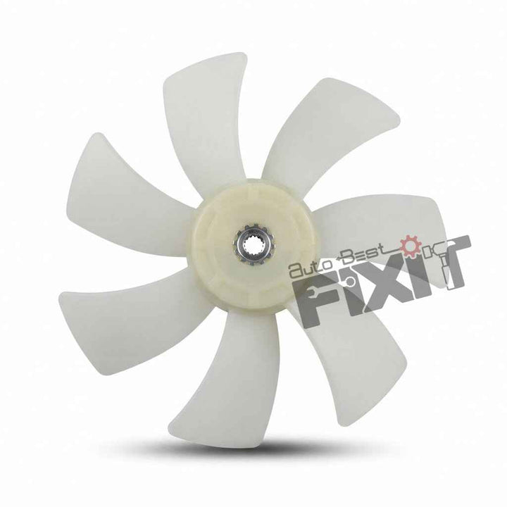 DENSO RADIATOR FAN BLADE-EECO 2010-2022 Compatible with MARUTI EECO Vehicle_2