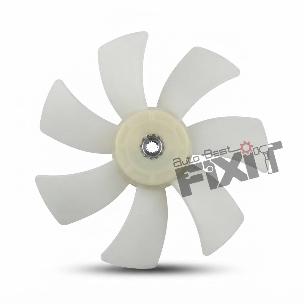 DENSO RADIATOR FAN BLADE-EECO 2010-2022 Compatible with MARUTI EECO Vehicle_2