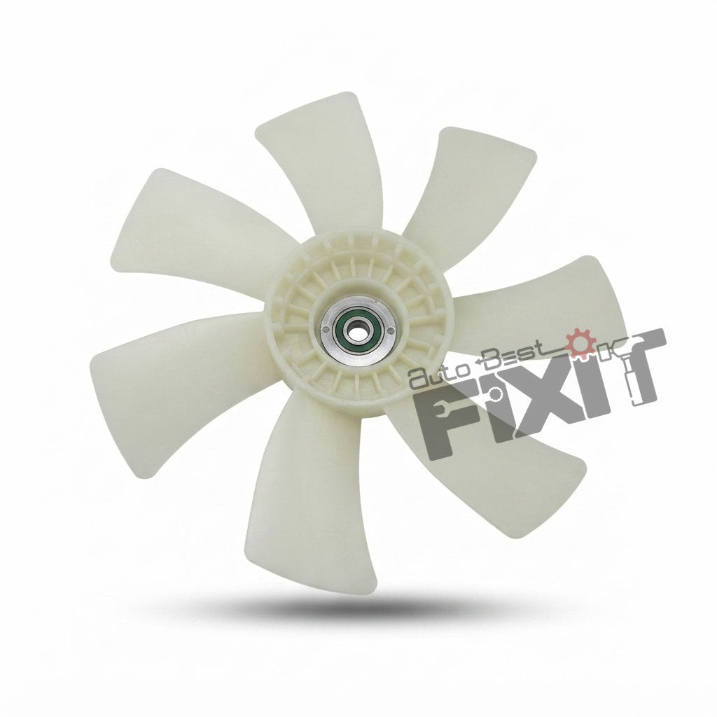 DENSO RADIATOR FAN BLADE-EECO 2010-2022 Compatible with MARUTI EECO Vehicle_3