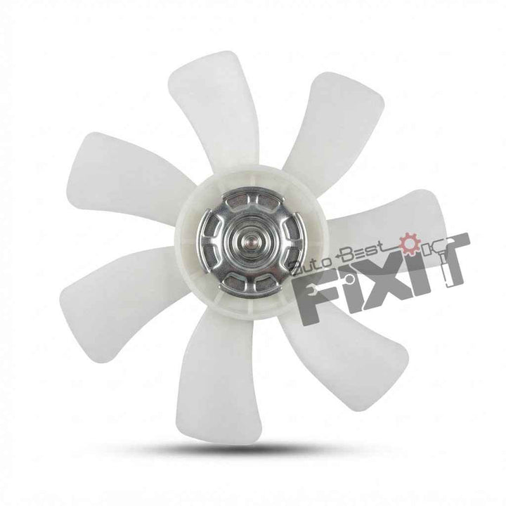 DENSO RADIATOR FAN BLADE-ALTO 2000-2010 PTL/S CROSS 2020-2022 PTL/WAGON R 1ST GEN 2003-2010 PTL/ZEN ESTILO 2ND GEN 2009-2013 PTL Compatible with MARUTI ALTO Vehicle_3