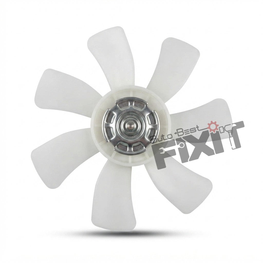 DENSO RADIATOR FAN BLADE-ALTO 2000-2010 PTL/S CROSS 2020-2022 PTL/WAGON R 1ST GEN 2003-2010 PTL/ZEN ESTILO 2ND GEN 2009-2013 PTL Compatible with MARUTI ALTO Vehicle_3
