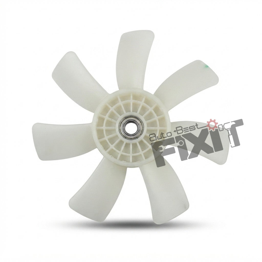 DENSO RADIATOR FAN BLADE-ALTO 2000-2010 PTL/S CROSS 2020-2022 PTL/WAGON R 1ST GEN 2003-2010 PTL/ZEN ESTILO 2ND GEN 2009-2013 PTL Compatible with MARUTI ALTO Vehicle_4