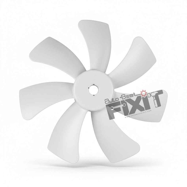 DENSO RADIATOR FAN BLADE-SX4 1ST GEN 2007-2013 Compatible with MARUTI SX4 Vehicle