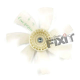 Radiator Fan Blade for Eeco (2010-2022) – DENSO OEM Replacement