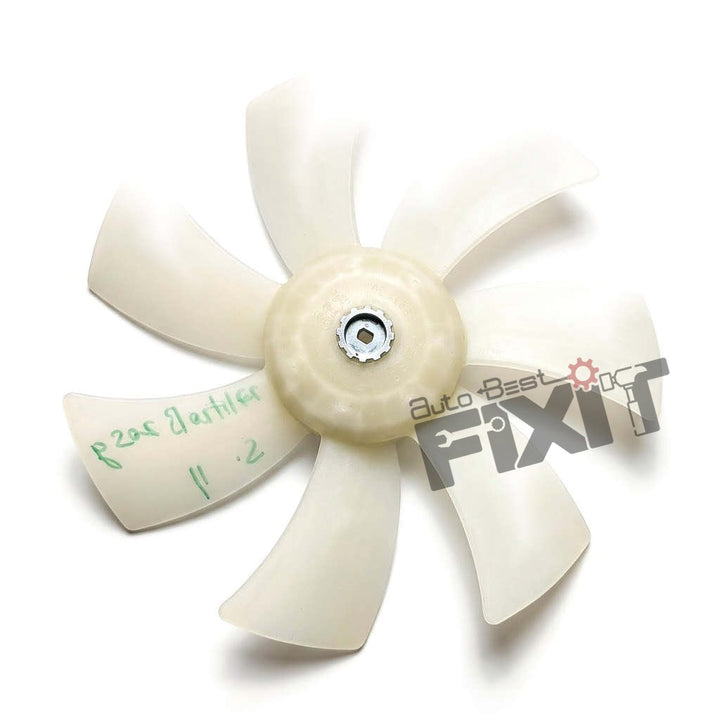 Radiator Fan Blade for Eeco (2010-2022) – DENSO OEM Replacement