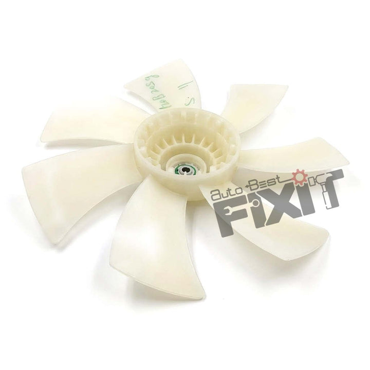 Radiator Fan Blade for Eeco (2010-2022) – DENSO OEM Replacement