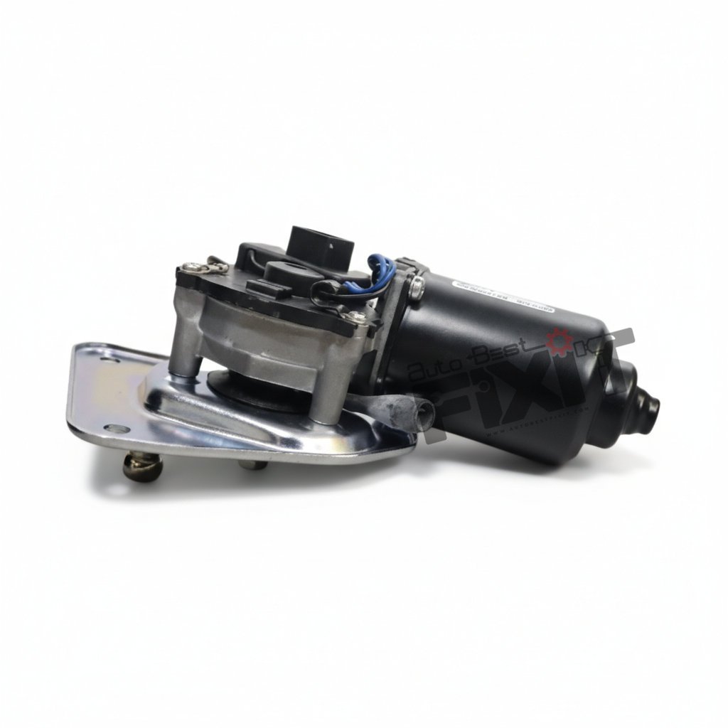 Premium Wiper Motor Assembly With Bracket for Alto 800 1st Gen 2012-Now / Alto K10 2nd Gen 2014-2019 | OEM Quality | BKS Motors HA059050-9471