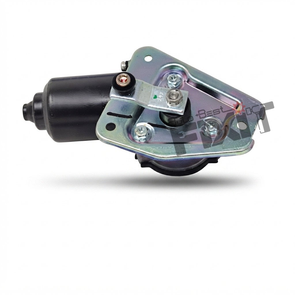 DENSO WIPER MOTOR & BRACKET ASSEMBLY-EECO 2010-2022/VERSA 2000-2010 Compatible with MARUTI EECO Vehicle_3