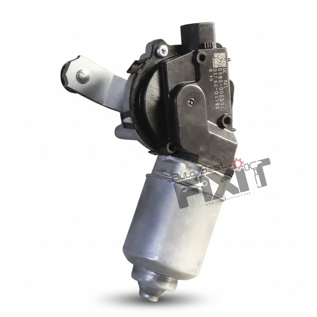 DENSO WIPER MOTOR ASSEMBLY-SX4 1ST GEN 2007-2013 Compatible with MARUTI SX4 Vehicle_1